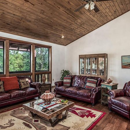 Christi And Dons Nuthouse Villa Ruidoso Exterior photo