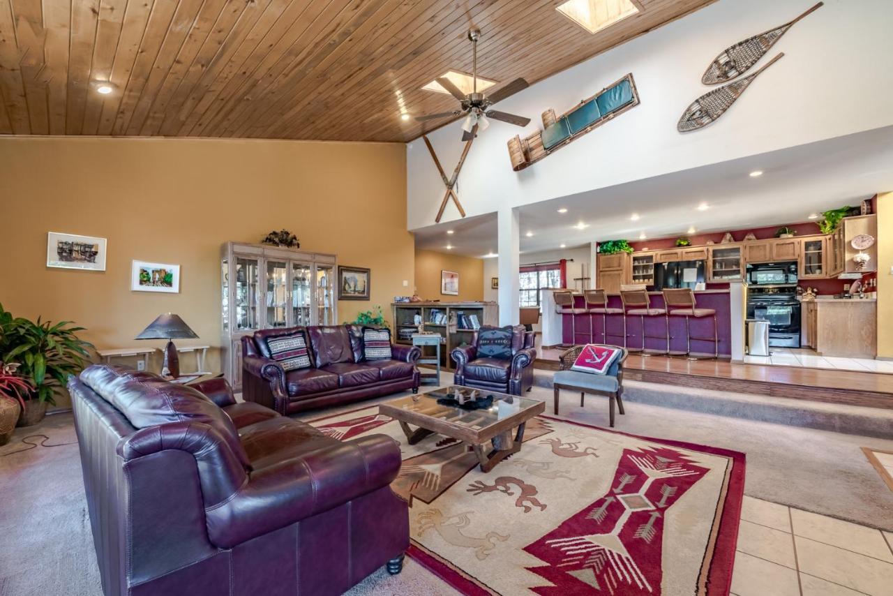Christi And Dons Nuthouse Villa Ruidoso Exterior photo