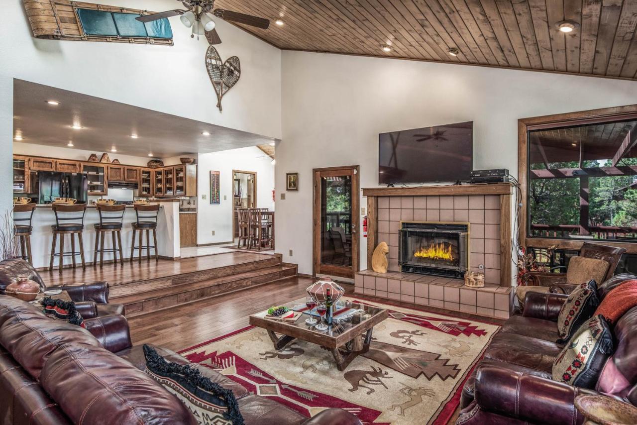 Christi And Dons Nuthouse Villa Ruidoso Exterior photo