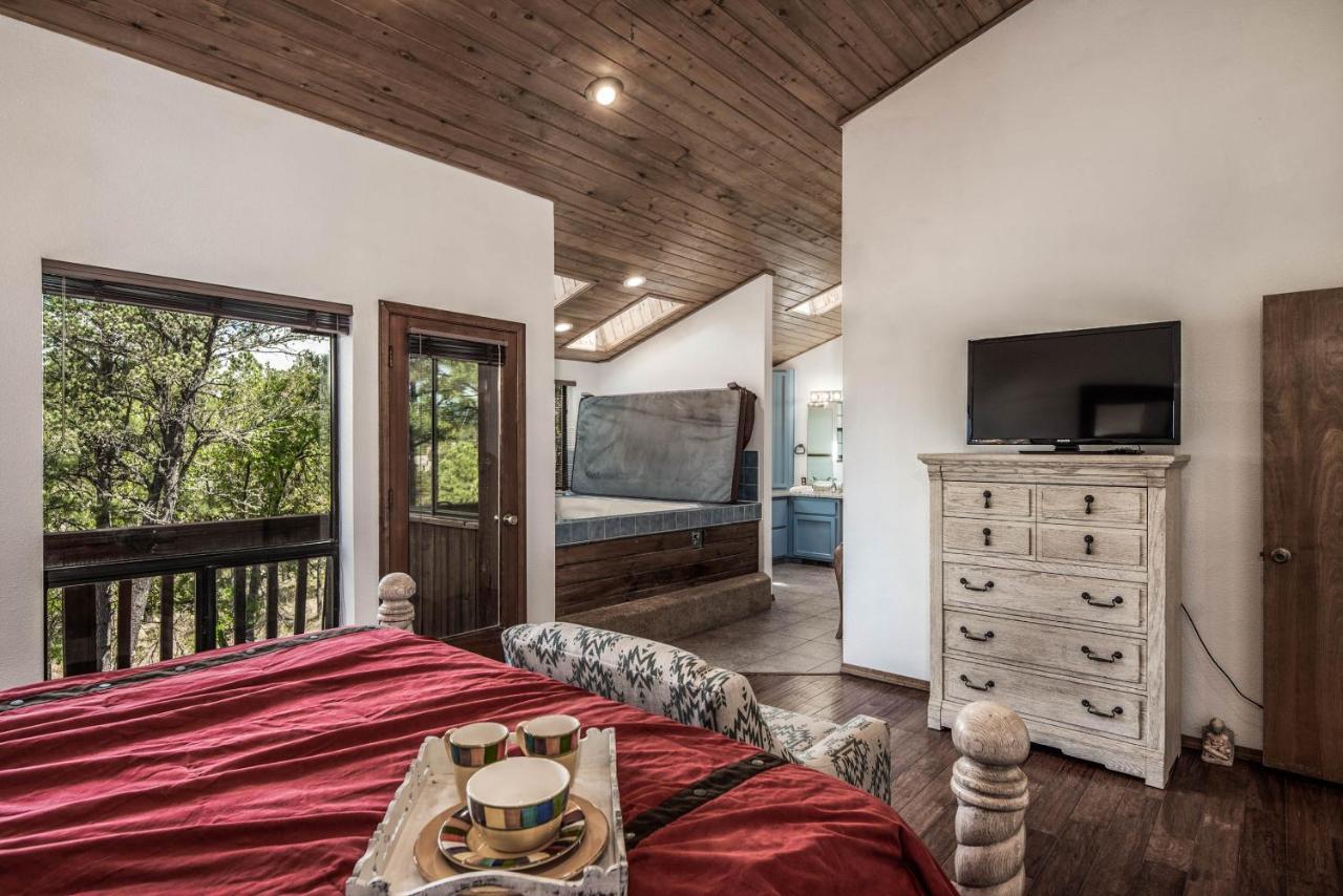 Christi And Dons Nuthouse Villa Ruidoso Exterior photo