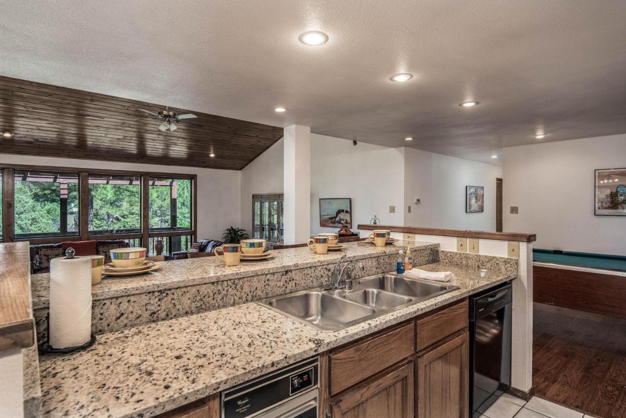 Christi And Dons Nuthouse Villa Ruidoso Exterior photo