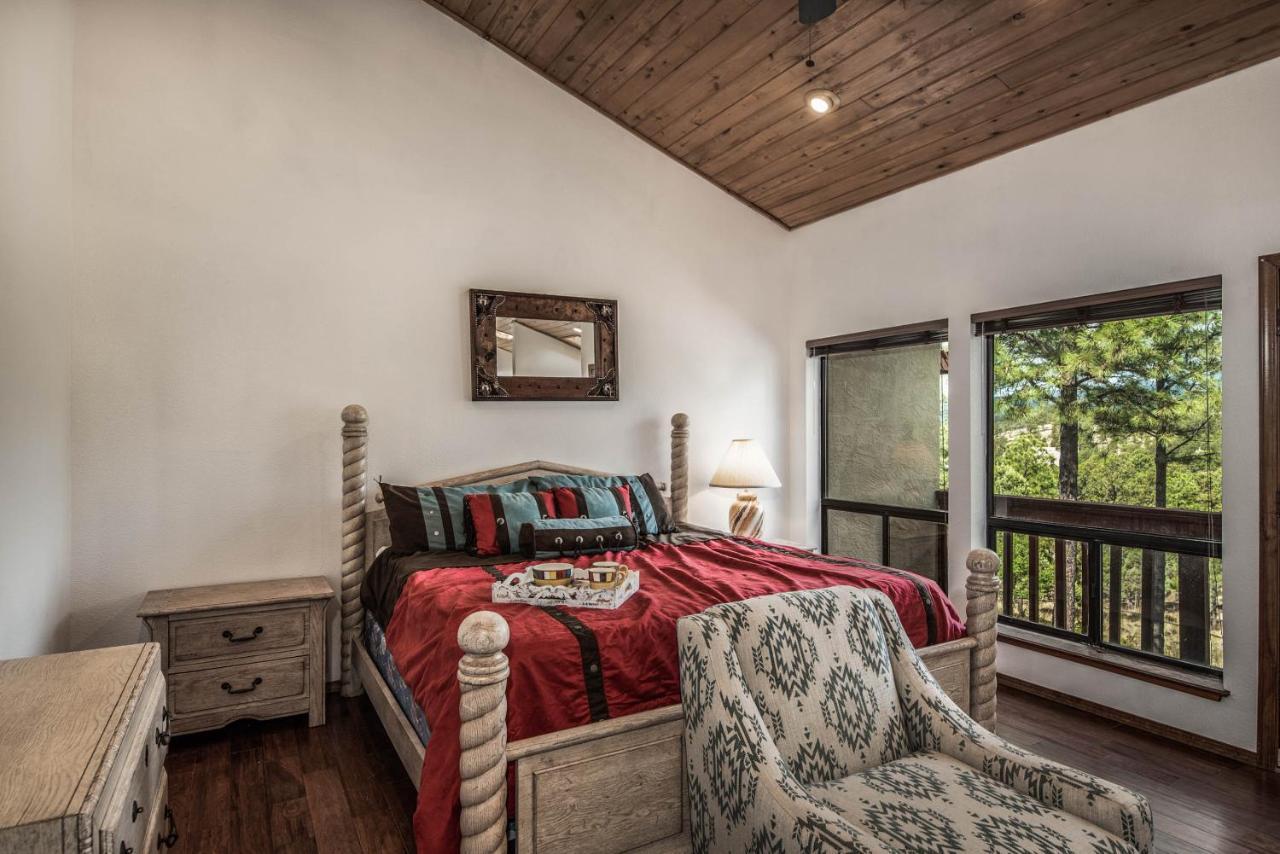 Christi And Dons Nuthouse Villa Ruidoso Exterior photo